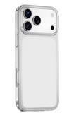 Silikoon Ultra Slim 0.5mm Iphone 17 Pro Max (läbipaistev)