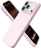 Silikoon Roar Cloud Skin iPhone 17 Pro (heleroosa)