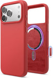 Ümbris Mercury Pure MagSafe iPhone 17 Pro Max (punane)