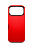 Ümbris Perfectionists Triangle Mag Case iPhone 17 Pro (punane)