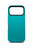 Ümbris Perfectionists Triangle Mag Case iPhone 17 Pro (roheline)