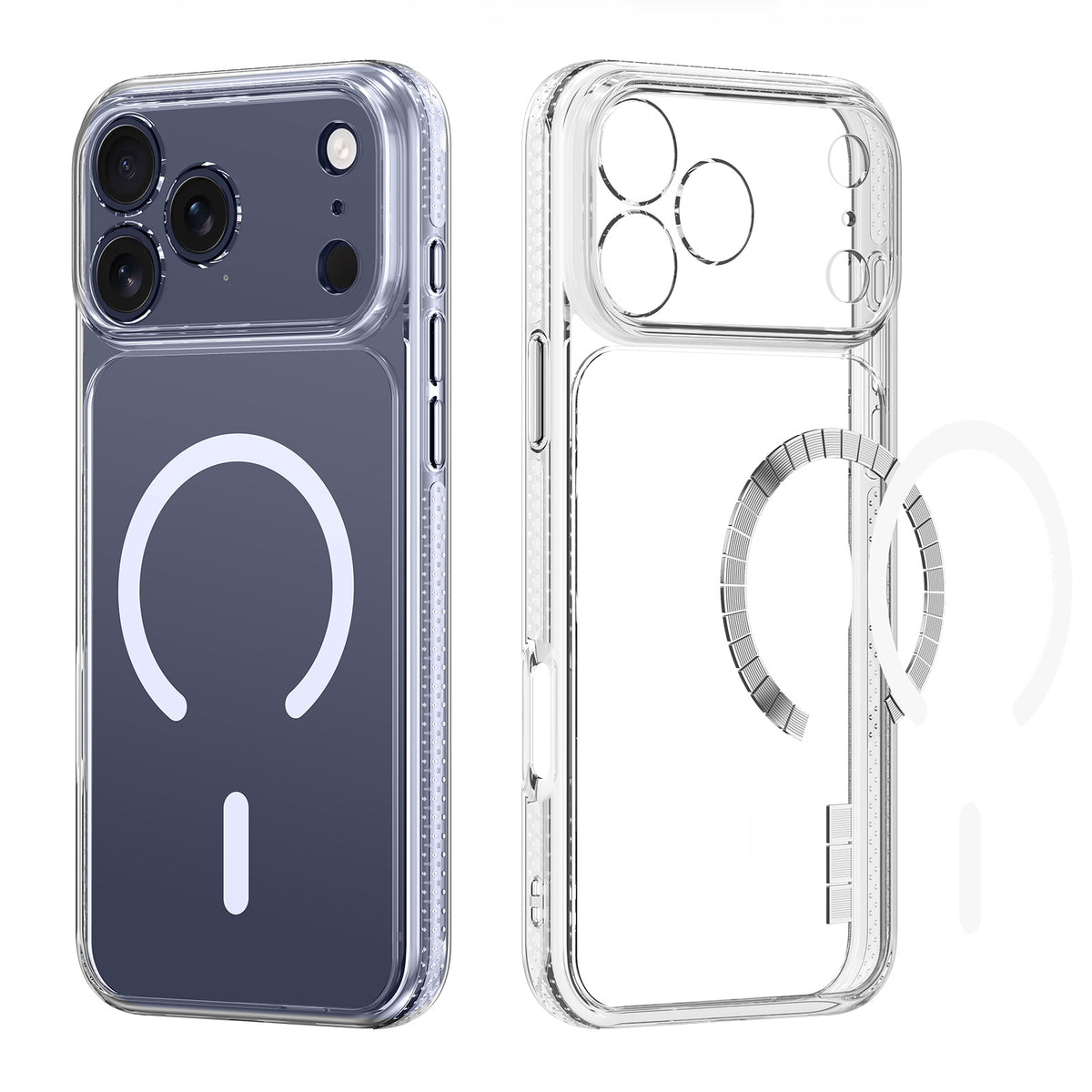 Ümbris Perfectionists Clear MagSafe Apple iPhone 17 Pro Max (läbipaistev)