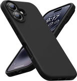 Silikoon "Mercury Silicone" iPhone 16 Plus (must)