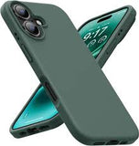 Silikoon "Mercury Silicone" iPhone 16 Plus (tumeroheline)