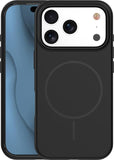 Ümbris Silicone Thin Mag Apple iPhone 17 Pro (must)