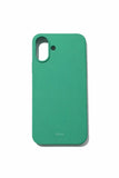 Silikoon Roar Colorful Jelly Case Apple iPhone iPhone 16 Plus (roheline)