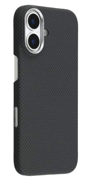 Ümbris X-Level Nanofiber Magsafe iPhone 16 (must)