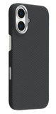 Ümbris X-Level Nanofiber Magsafe iPhone 16 (must)