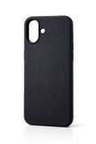 Ümbris Mag Leather iPhone 16 Plus (must)