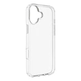Ümbris Super Clear Hybrid iPhone 16 Plus (läbipaistev)