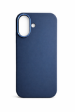 Ümbris HDD Silicone MagSafe Apple iPhone 17 (sinine)