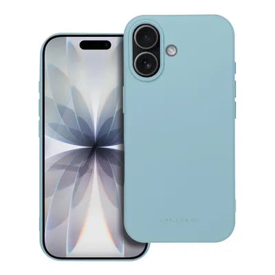 Roar Space Case iPhone 17 (helesinine)