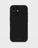 Ümbris Silicon case iPhone 17 (must)
