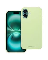 Silikoon Roar Cloud Skin iPhone 17 (heleroheline)