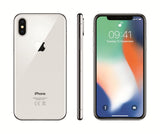 Telefon Iphone X 64GB 100% White