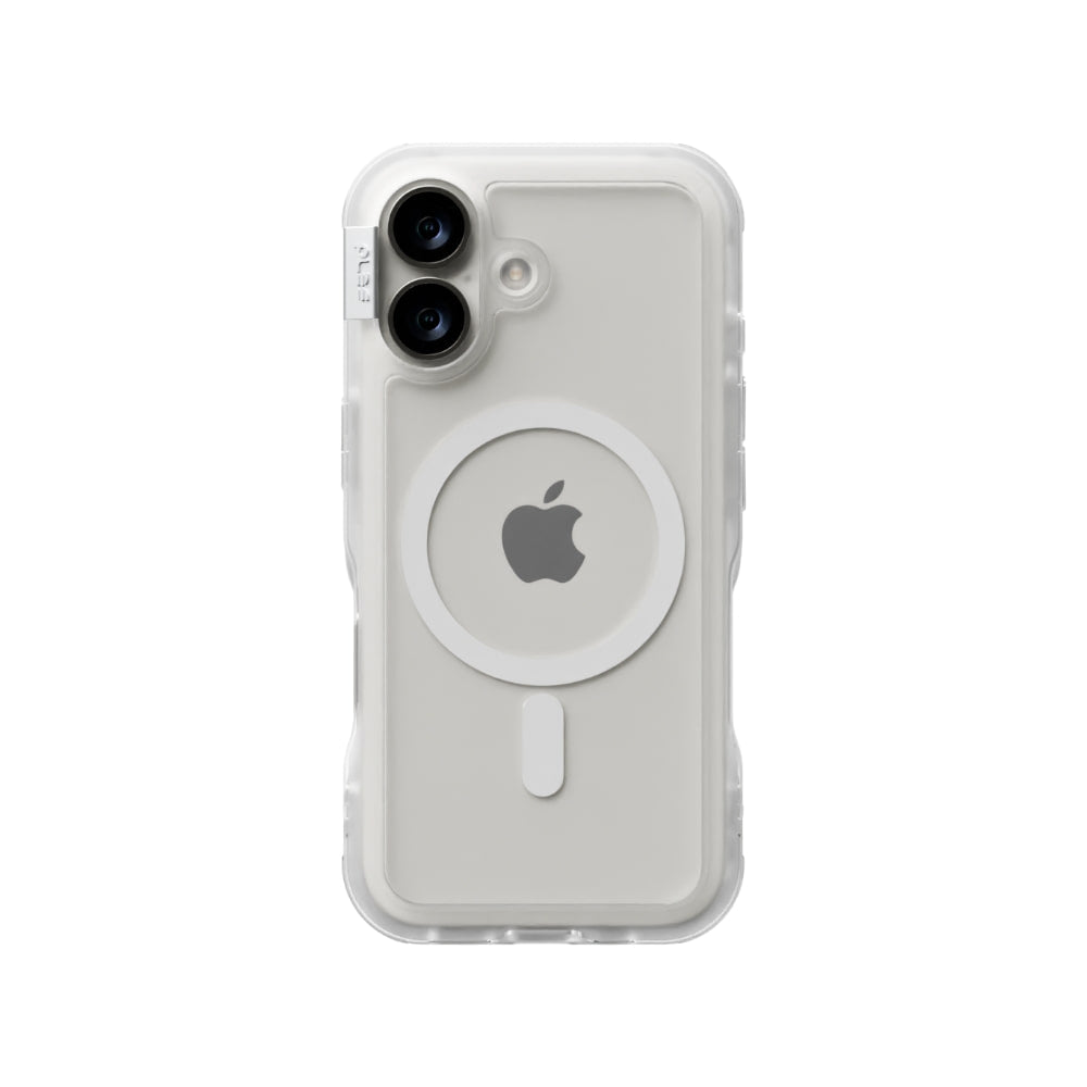 Ümbris Ples Iphone 17  Arche Magnetic (läbipaistev / matt )
