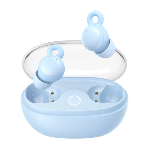 Bluetooth Kõrvaklapid Joyroom JR-TS3 (helesinine)