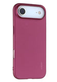 Silikoon X-Level Guardian iPhone Air (viinamari)