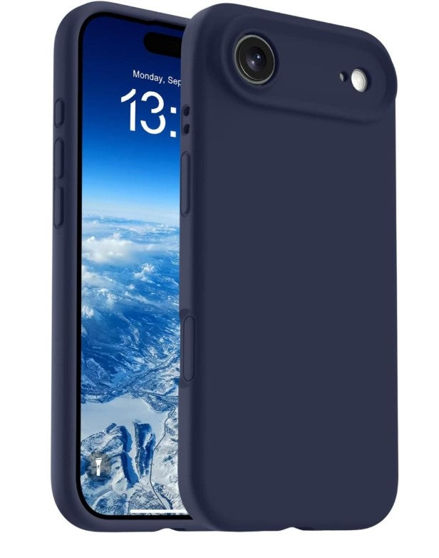 Silikoon X-Level Dynamic Apple iPhone 17 Air (sinine)