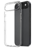 Silikoon X-Level Antislip iPhone 17 Air (läbipaistev)