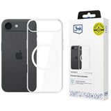 Silikoon 3MK Clear MagCase Apple iPhone 17 Air (läbipaistev)