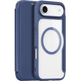 Ümbris kaanega Dux Ducis Skin X Pro iPhone 17 Air (sinine)