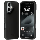 Silikoon "Mercury Silicone" iPhone 16 (must)