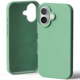 Silikoon "Mercury Silicone" iPhone 16 (tumeroheline)