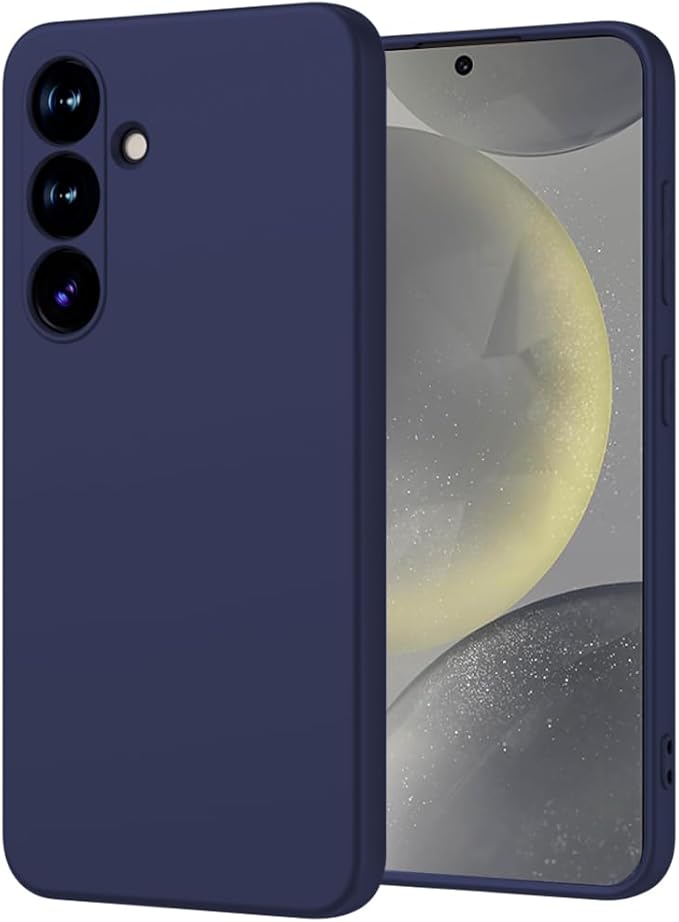 Silikoon X-Level Dynamic Samsung S26 Plus (tumesinine)