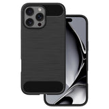 Silikoon Carbon Lux Samsung Galaxy A23 5G (must)