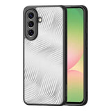 Ümbris Dux Ducis Aimo Samsung A576 A57 5G (läbipaistev / must)