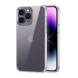 Ümbris Dux Ducis Clin Apple iPhone 15 Pro (läbipaistev)