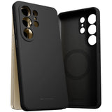 Silikoon Mercury Pure MagSafe Samsung S26 Ultra (must)