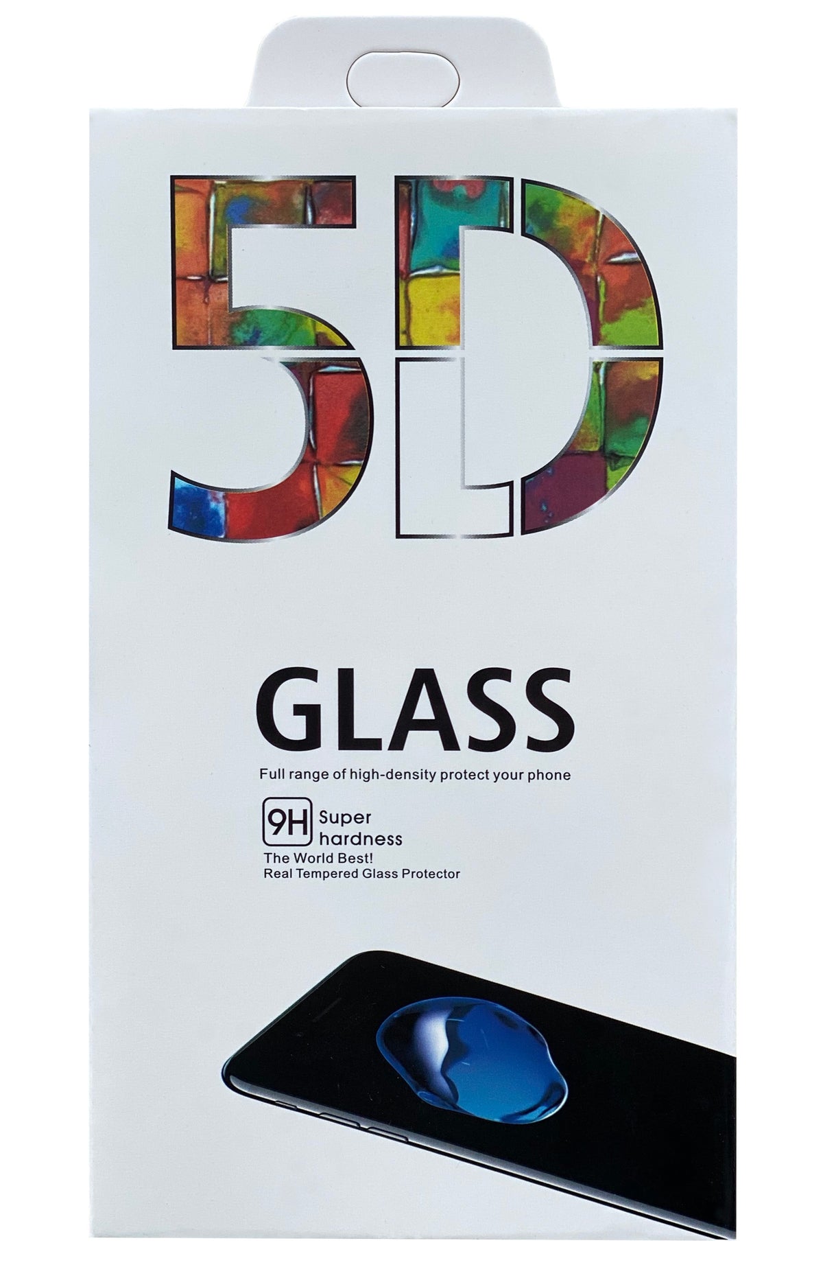 Kaitseklaas 5D Full Glue Samsung G950 S8 (must)