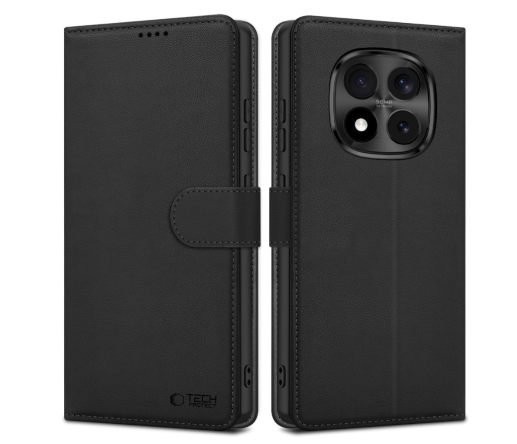 Ümbris Tech-Protect Wallet Xiaomi Redmi Note 15 Pro Plus 5G (must)
