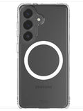 Ümbris CLEAR MAG COVER Samsung S26 Plus (läbipaistev)