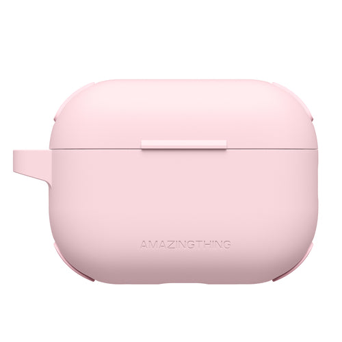 Silikoonümbris AmazingThing Omni AirPods Pro / Pro 2 (roosa)