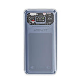 Akupank Acefast M1 10000mAh Sparkling Series 30W (sinine)