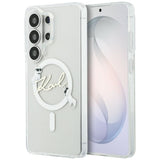 Karl Lagerfeld ümbris KLHMS26S5HKSCAH Samsung Galaxy S26 Ultra (läbipaistev)