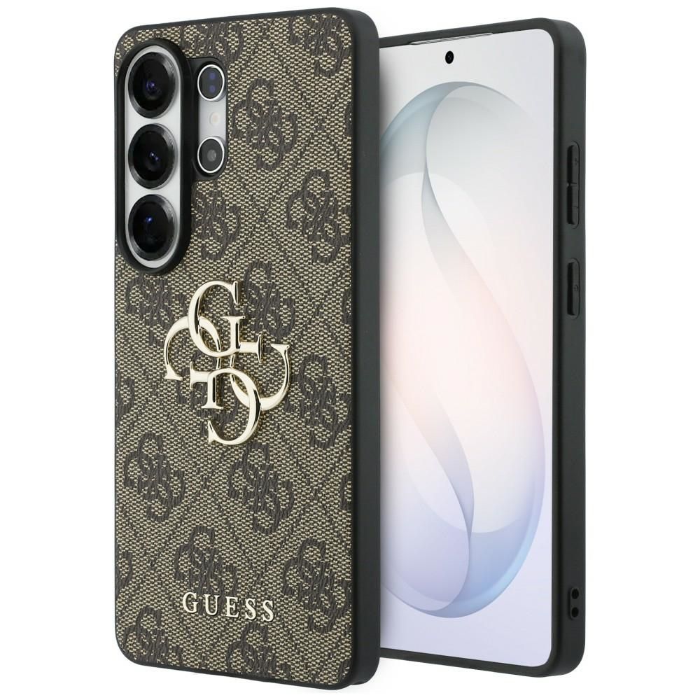 Ümbris Guess GUHCS26S4GMGBR Samsung Galaxy S26 Ultra (pruun)