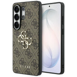 Ümbris Guess GUHCS26S4GMGBR Samsung Galaxy S26 Ultra (pruun)