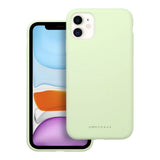 Silikoon Roar Cloud Skin iPhone 14 (heleroheline)