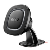 Telefoni hoidik autosse Hoco H73 (must)