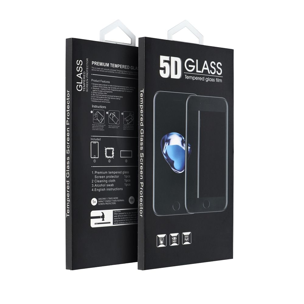 Kaitseklaas Full glue Samsung A07 5G (must)