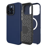 Ümbris Perfectionists Triangle Mag Case iPhone 14 Pro (tumesinine)