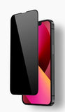 Kaitseklaas ESD Anti-Static Privacy Full Glue iPhone 13 Mini (must)