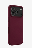Silikoon X-Level Guardian Apple iPhone 17 Pro Max (viinamari)