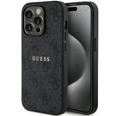 Guess MagSafe Ümbris GUHMP14XG4GFRK iPhone 14 Pro Max (must)