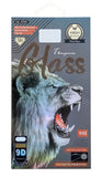 Kaitseklaas 9D iPhone 6 / 6S (valge)