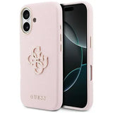 Guess Ümbris GUHCP17S5PS4RGGP iPhone 17 (roosa)